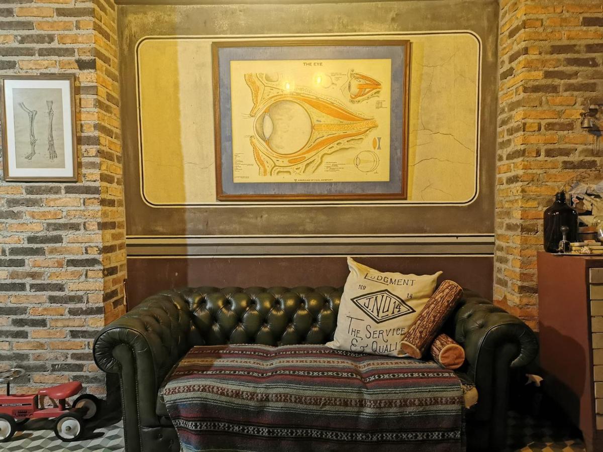 Bed and Breakfast J No.14 Бангкок Экстерьер фото