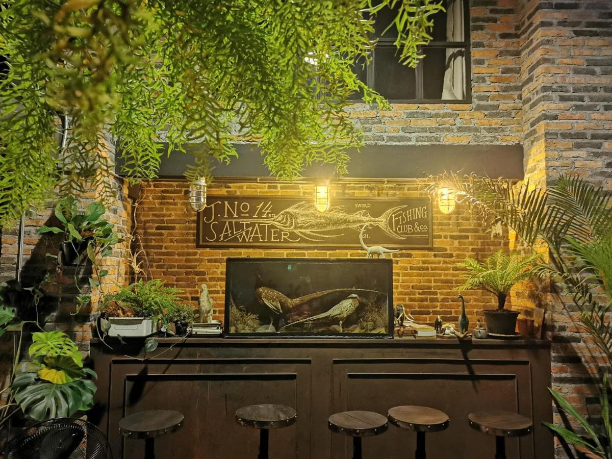 Bed and Breakfast J No.14 Бангкок Экстерьер фото