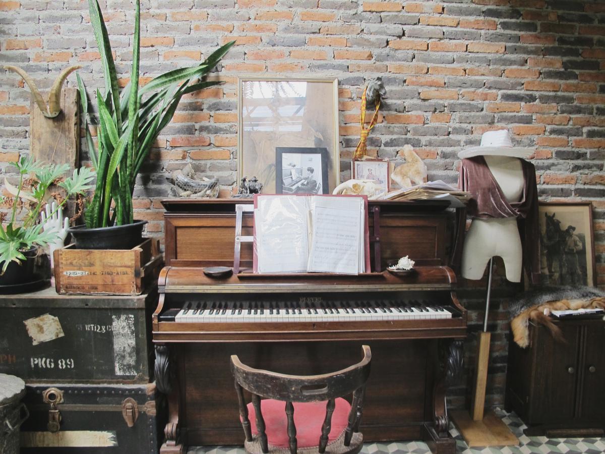 Bed and Breakfast J No.14 Бангкок Экстерьер фото