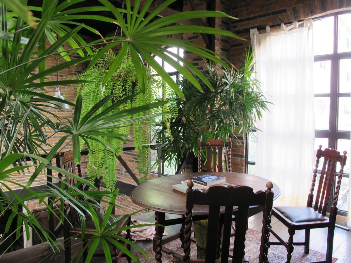 Bed and Breakfast J No.14 Бангкок Экстерьер фото