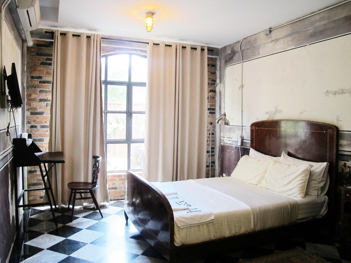 Bed and Breakfast J No.14 Бангкок Экстерьер фото