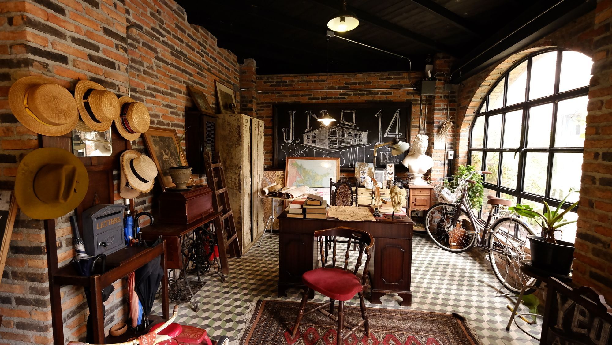 Bed and Breakfast J No.14 Бангкок Экстерьер фото